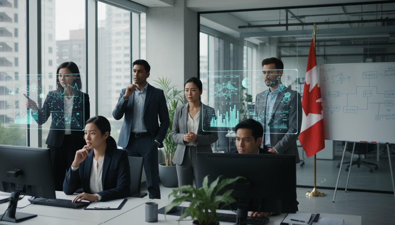 Map of Canada highlighting the regions covered by Crime Canada Report