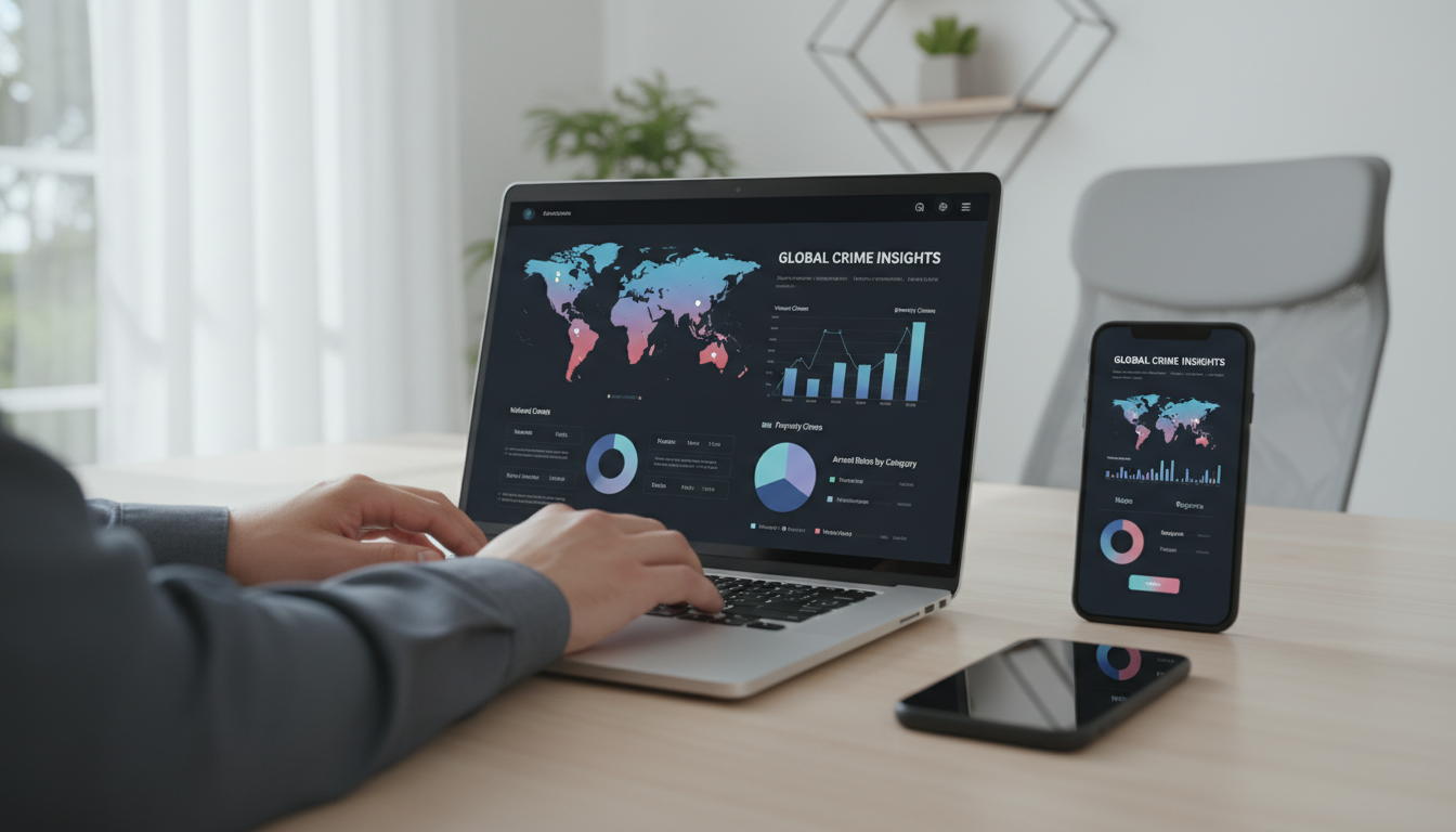 Updates icon for Crime Canada Report