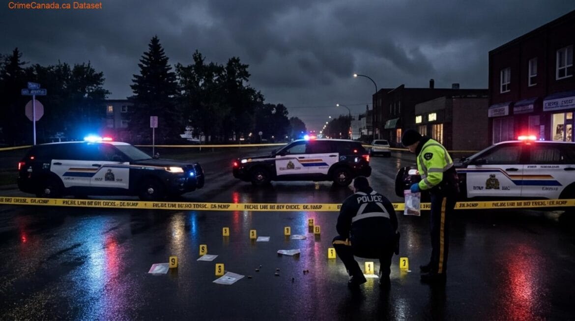 RCMP-seized vehicle linked to reported shooting at a motorist’s vehicle in Dieppe, New Brunswick