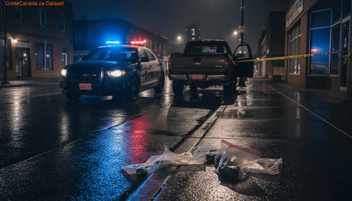 Alberta RCMP community alert about preventing vehicle theft and theft from vehicles