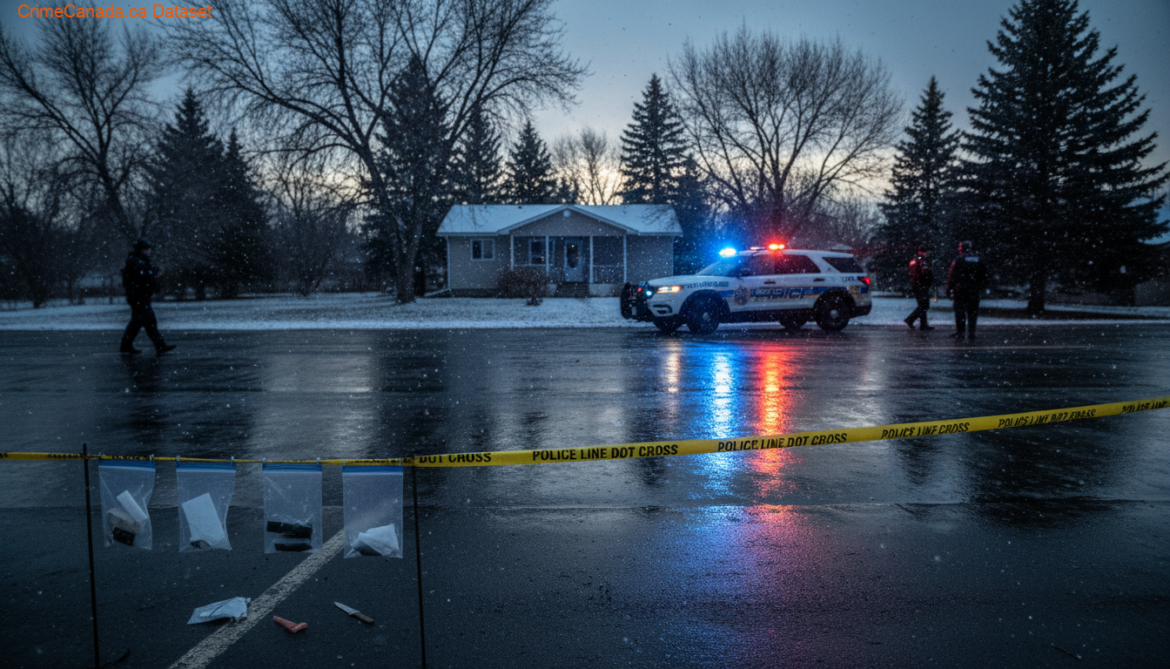 Broadview RCMP community safety alert about armed confinement and assault on Kahkewistahaw First Nation in Saskatchewan