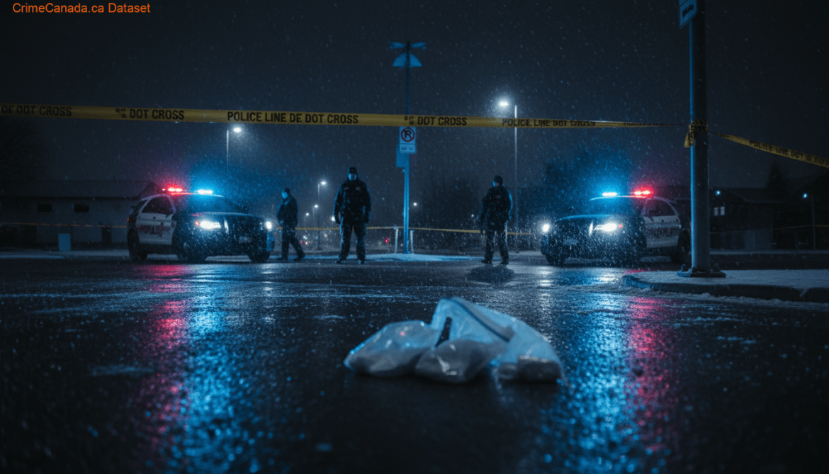 Battlefords RCMP investigation into assault and truck robbery in North Battleford Saskatchewan near Battleford Road and Railway Avenue