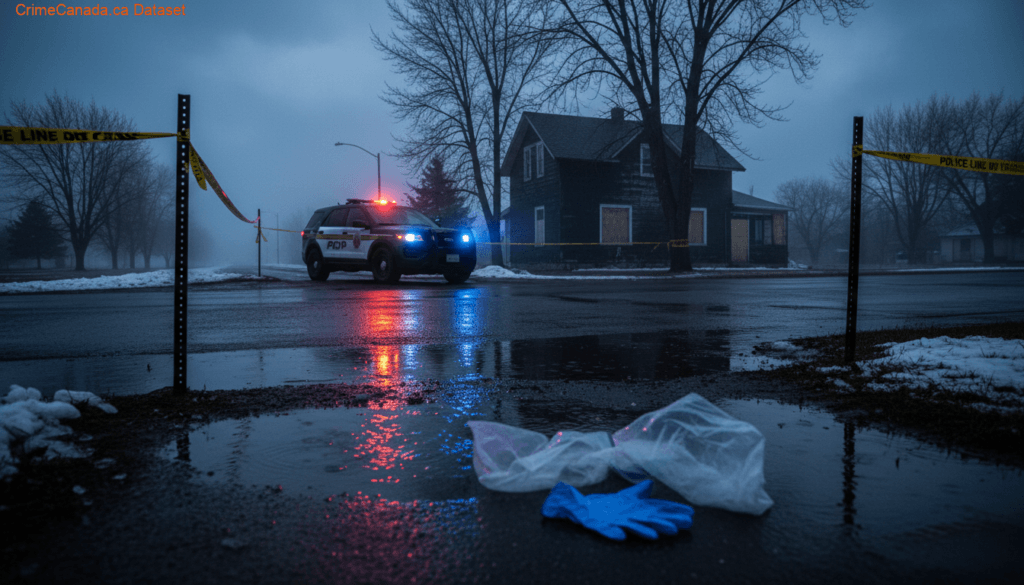 RCMP investigation into assault and stolen 2022 navy blue Chevrolet Silverado 1500 in Cumberland House Saskatchewan
