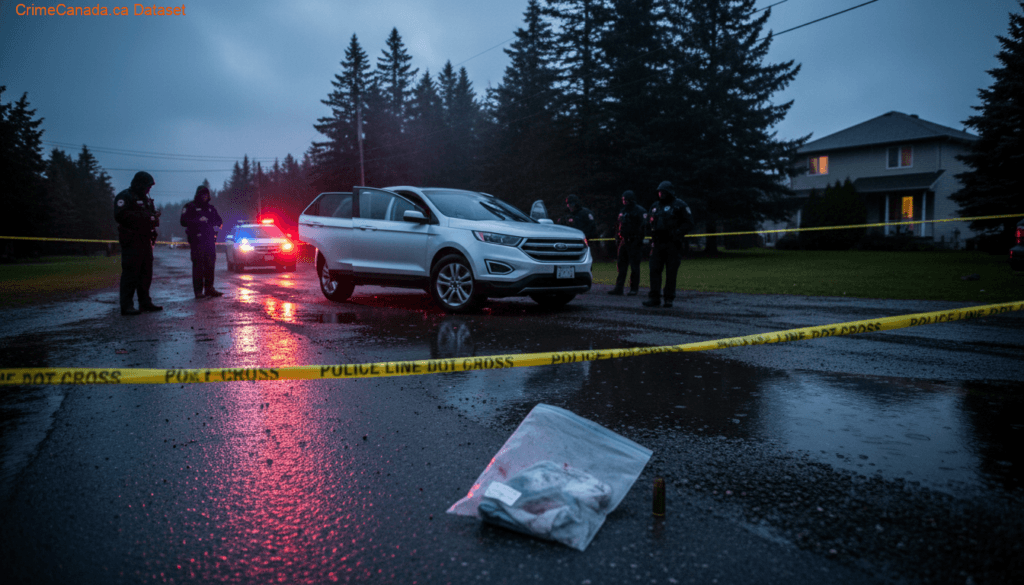 RCMP and Halifax Regional Police investigate assault and stolen vehicle collision in Dartmouth and Cole Harbour, Nova Scotia