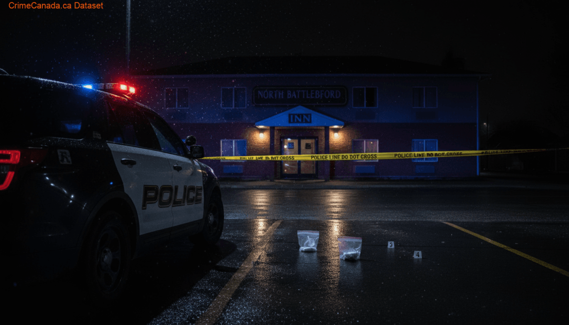 Battlefords RCMP community safety alert after serious assault on teen in North Battleford motel
