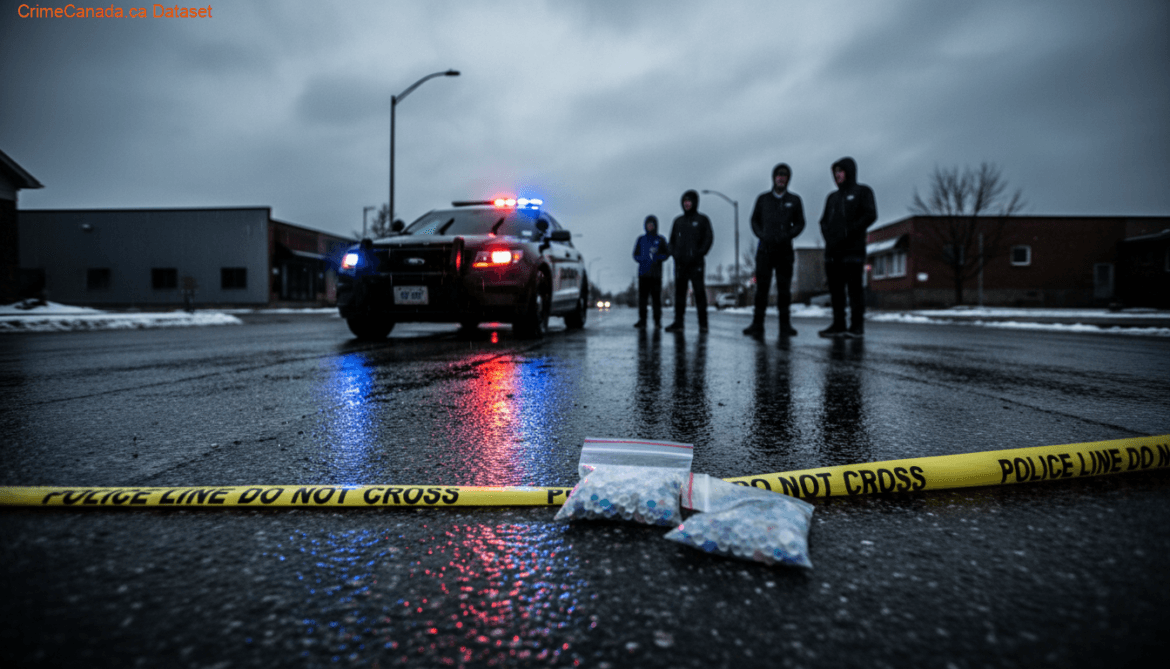 Beausejour RCMP arrest youths after Orbeez gel-blaster street incidents in Beausejour, Manitoba