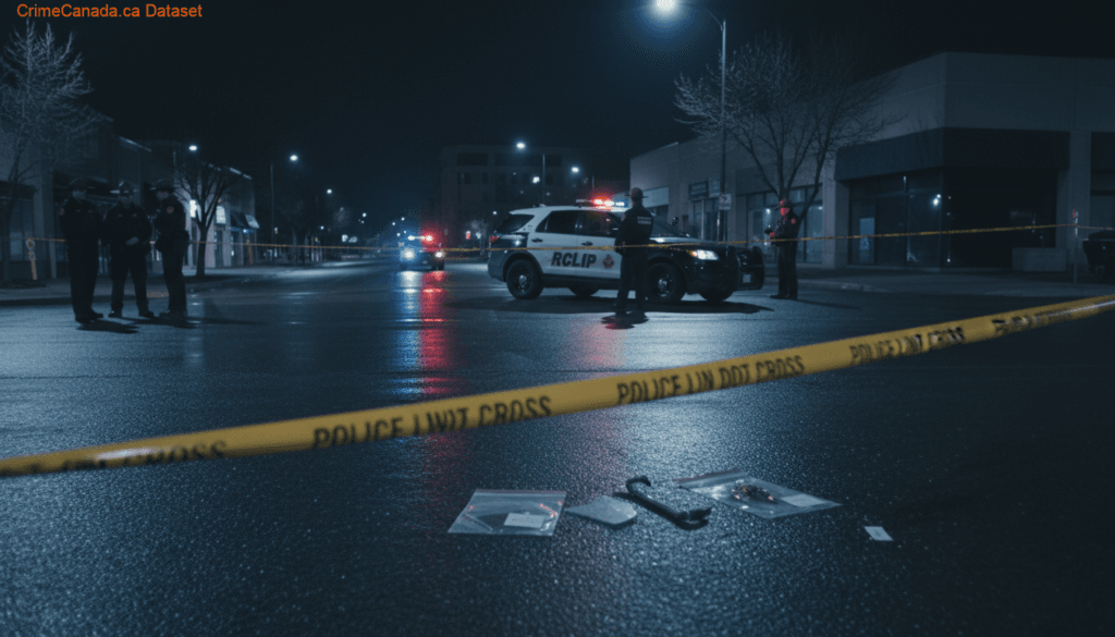 Leduc RCMP break and enter investigation at a Nisku, Alberta business, two suspects charged