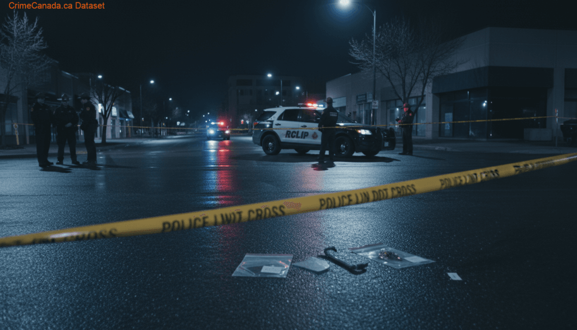 Leduc RCMP break and enter investigation at a Nisku, Alberta business, two suspects charged
