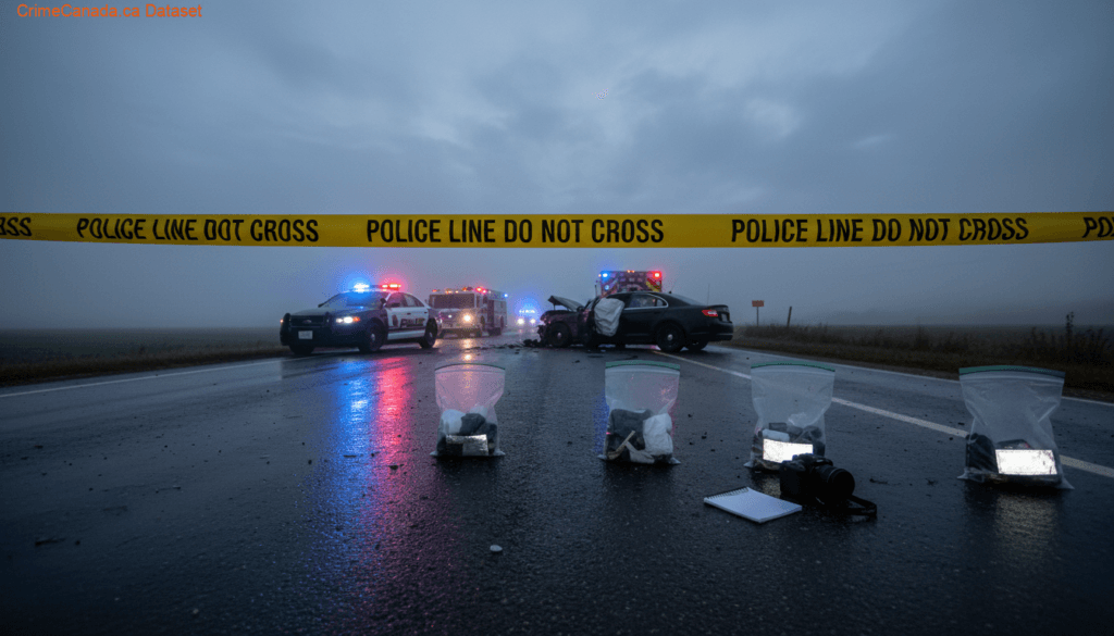 Burin Peninsula RCMP investigate single-vehicle crash on Route 220 near Black Brook involving impaired driving refusal in Newfoundland and Labrador