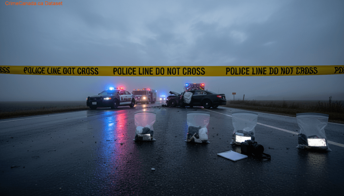 Burin Peninsula RCMP investigate single-vehicle crash on Route 220 near Black Brook involving impaired driving refusal in Newfoundland and Labrador