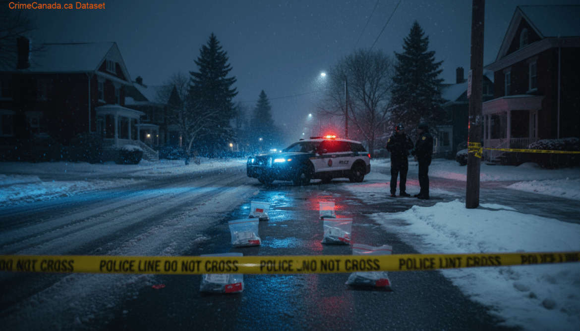 RCMP child exploitation investigation and charges in Fredericton, New Brunswick
