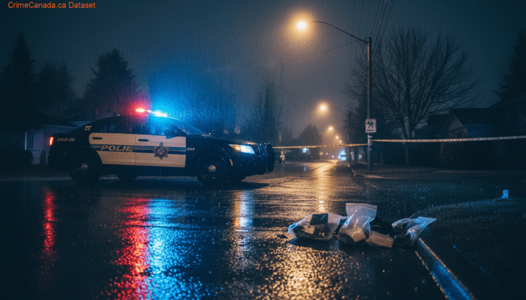 Chilliwack RCMP weekly crime snapshot for May 4 to 10, 2026 showing property crimes and vehicle thefts