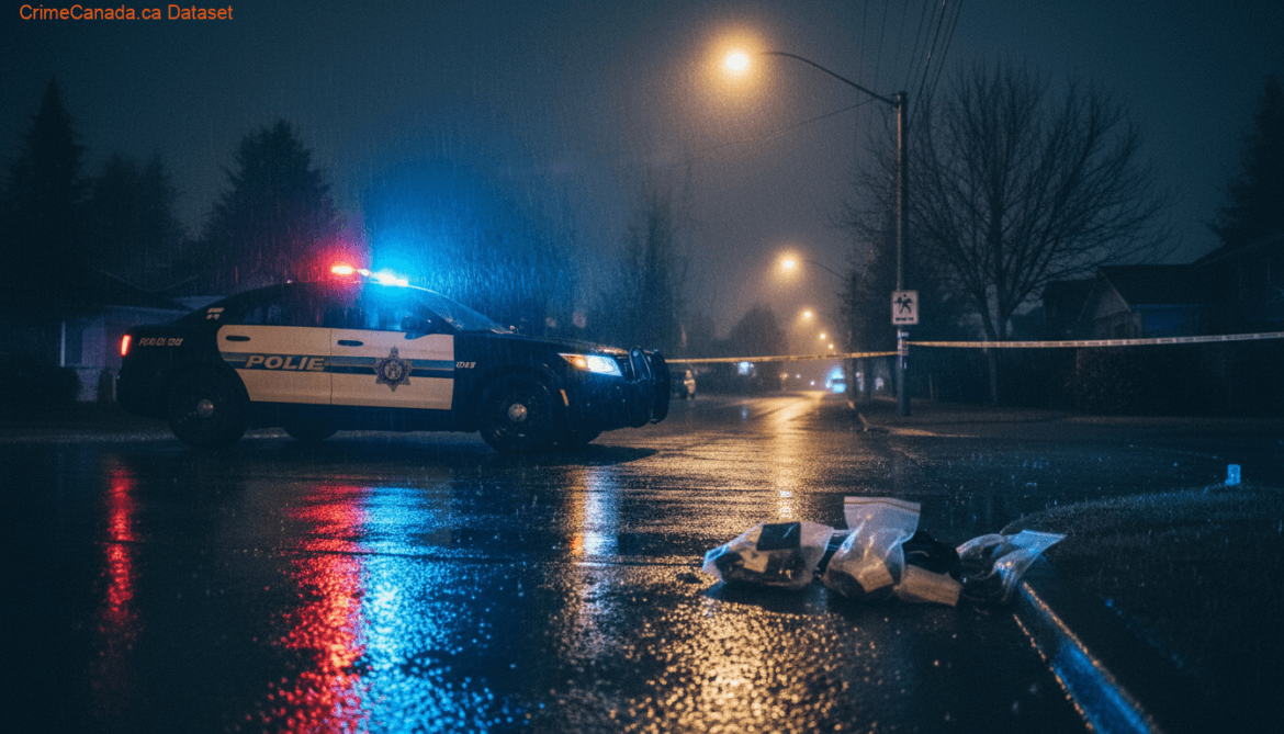 Chilliwack RCMP weekly crime snapshot for May 4 to 10, 2026 showing property crimes and vehicle thefts