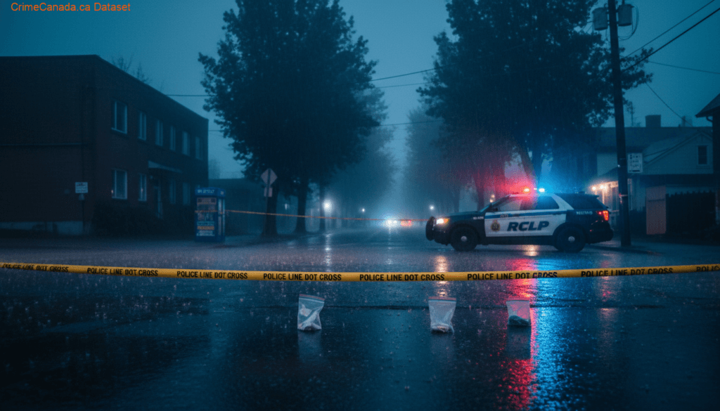 Chilliwack RCMP weekly crime snapshot for May 11–17, 2026 highlighting property crime, collisions, and fraud