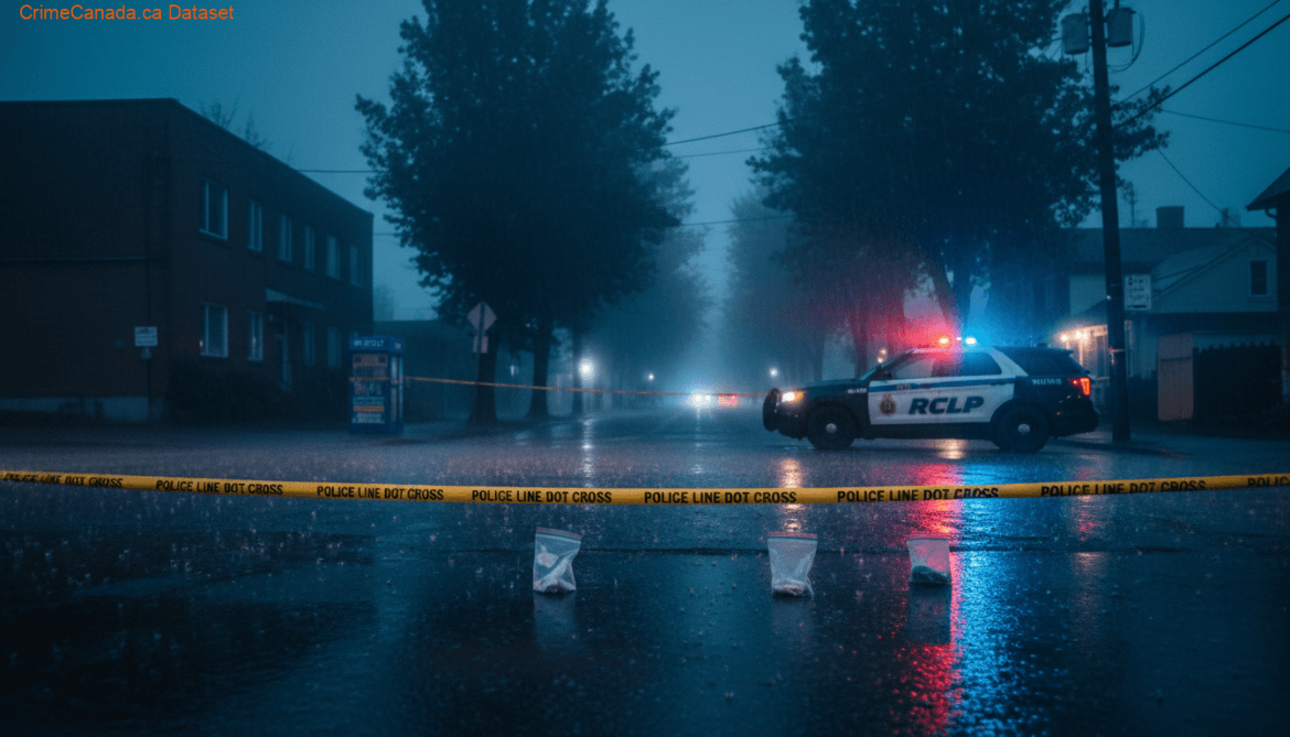 Chilliwack RCMP weekly crime snapshot for May 11–17, 2026 highlighting property crime, collisions, and fraud