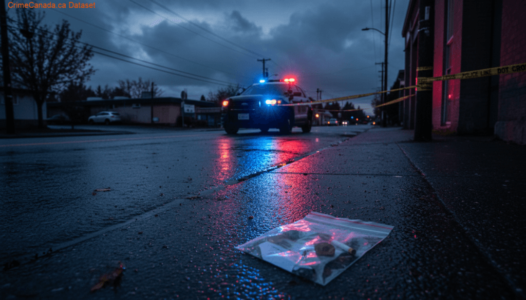 Chilliwack RCMP weekly snapshot showing traffic collision, theft, and youth crime incidents in May 2026
