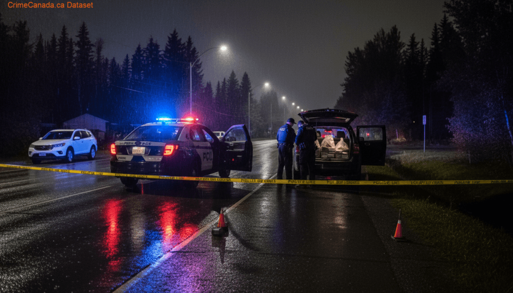 Seized drugs and 50 cartons of contraband cigarettes from RCMP Crime Reduction Unit traffic stop in Strathcona County, Alberta