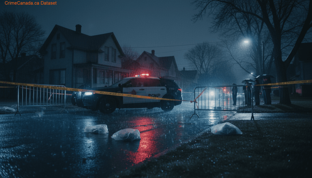 New Brunswick RCMP daily incident summary for May 10 to 11, 2026, highlighting key calls across the province