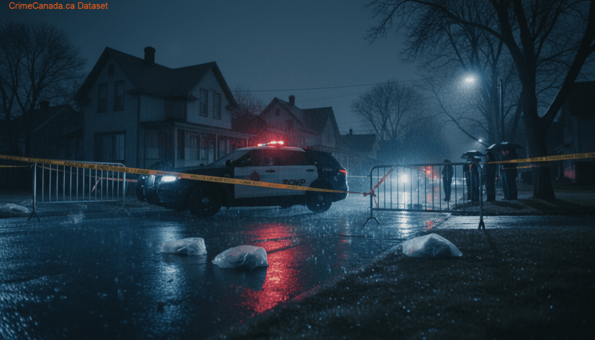 New Brunswick RCMP daily incident summary for May 10 to 11, 2026, highlighting key calls across the province