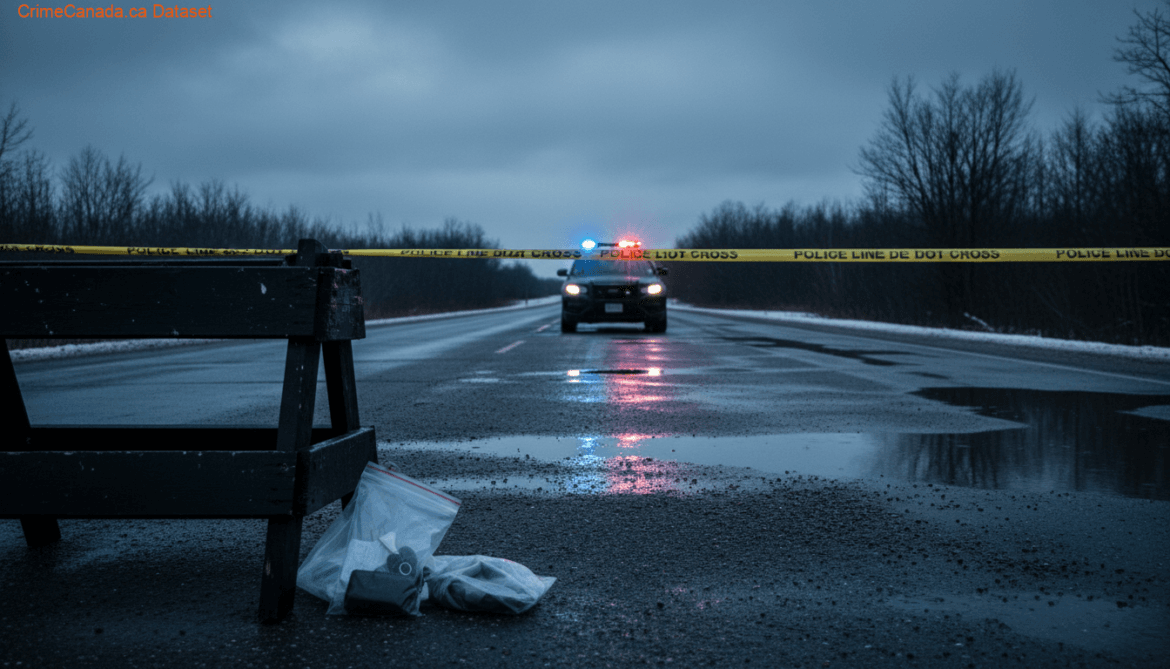 RCMP daily occurrence report summarizing 358 calls across New Brunswick on May 15 to 16, 2026