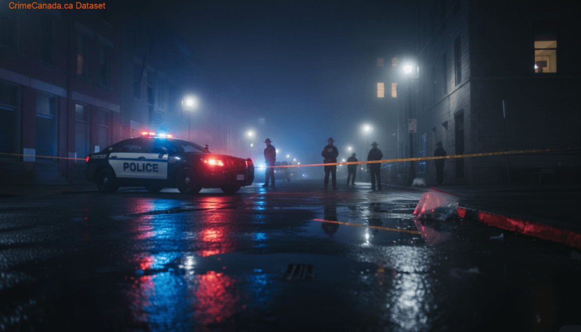 RCMP New Brunswick daily occurrence report summarizing 296 police calls across multiple regions on May 24–25, 2026