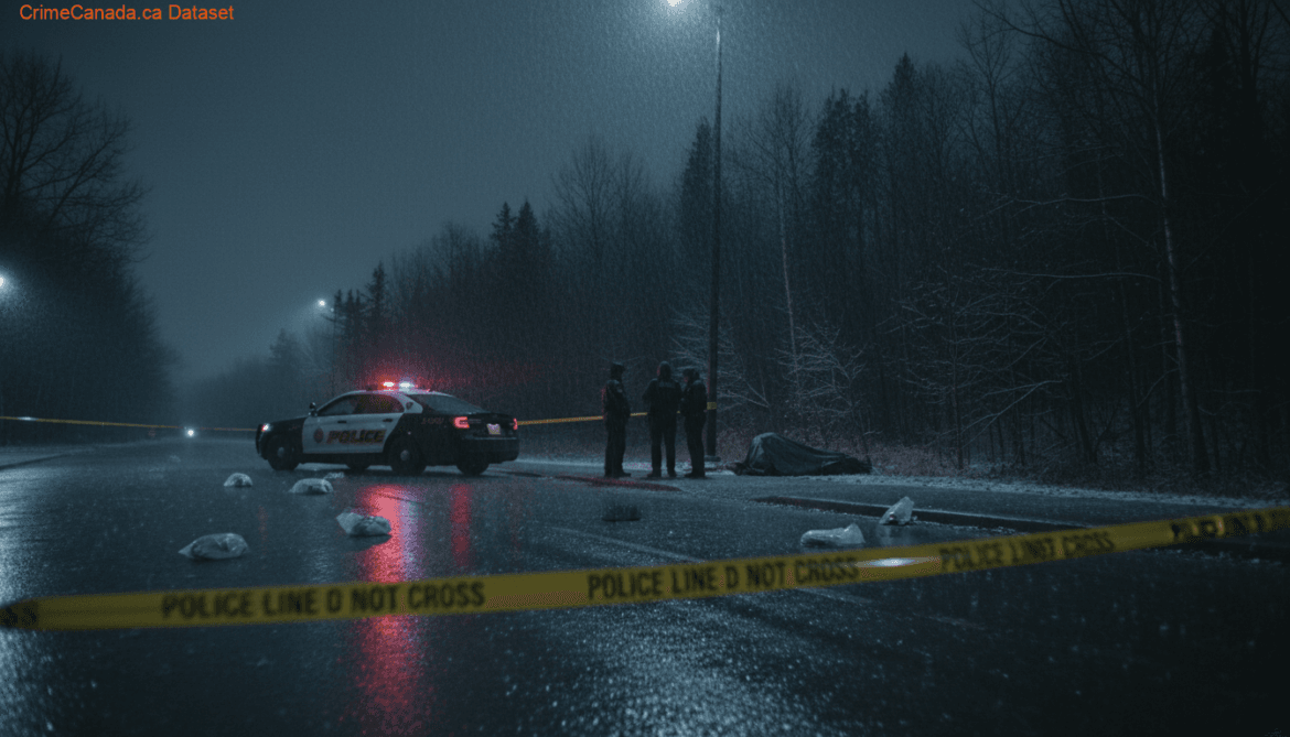 New Brunswick RCMP daily occurrence and crime summary for May 8–9, 2026