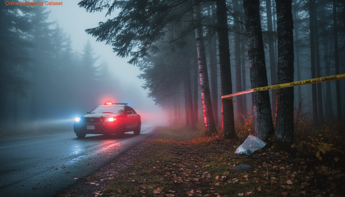 RCMP safety alert about an armed man with a machete in Gaetz Brook, Halifax Regional Municipality, Nova Scotia