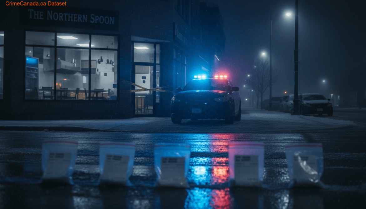 Dauphin Manitoba RCMP community safety alert following multiple assault and robbery charges