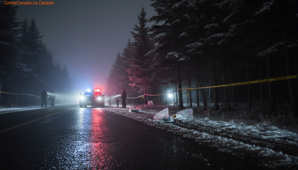RCMP missing person investigation for Cody Duane MacDonald last seen in Grande Anse, Nova Scotia