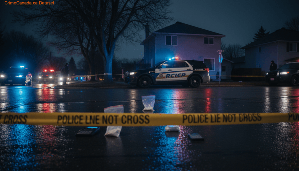 RCMP and integrated street crime officers report cocaine trafficking arrest and $10,000 drug seizure in Trenton, Nova Scotia