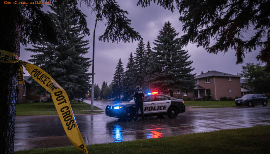 Alberta RCMP Emergency Preparedness Week 2026 safety message for residents