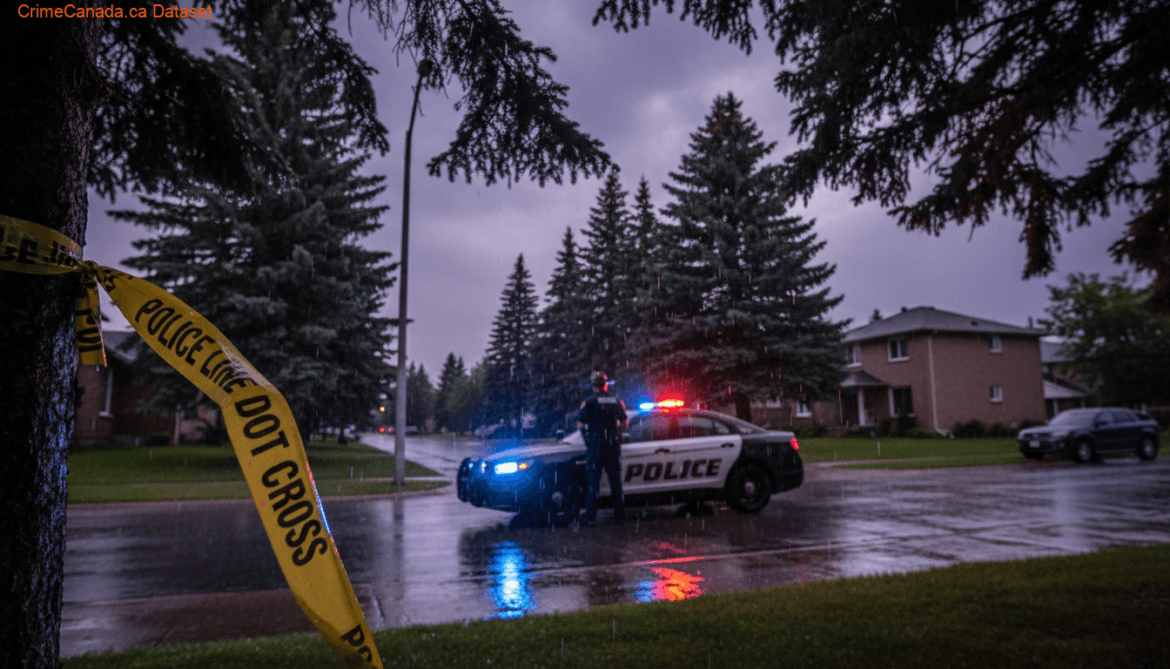 Alberta RCMP Emergency Preparedness Week 2026 safety message for residents