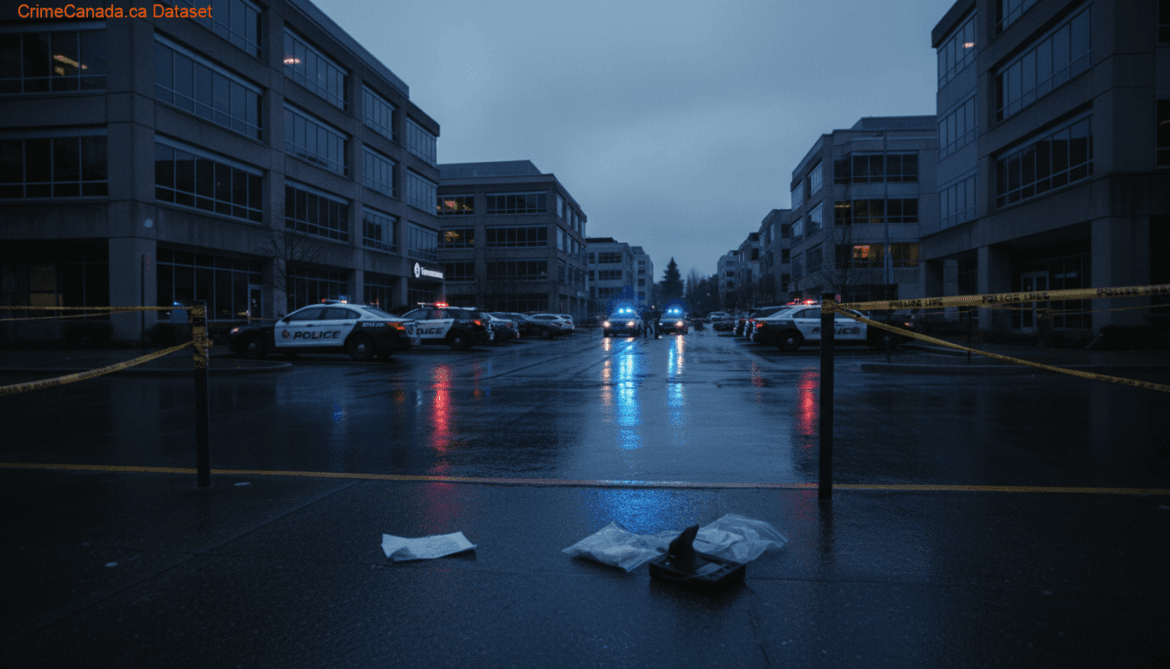 IHIT and Surrey Police investigating fatal targeted shooting at Surrey business complex May 2026