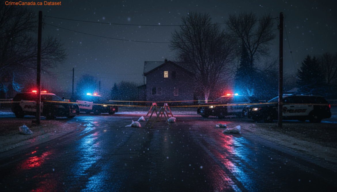 Carlyle RCMP forcible confinement and firearm incident on White Bear First Nation Saskatchewan