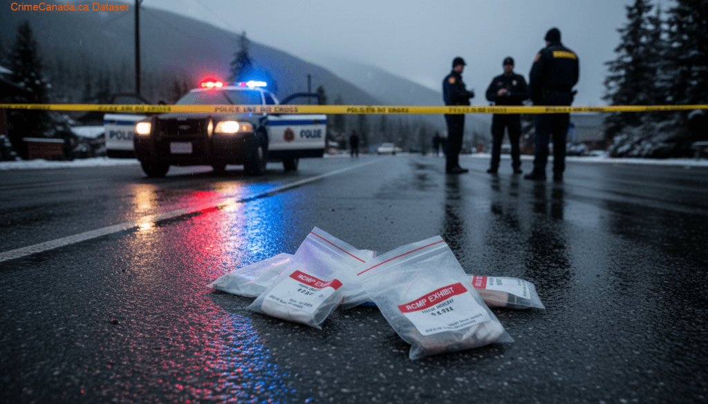 RCMP HealthIM mental health crisis response implementation across Interior British Columbia detachments