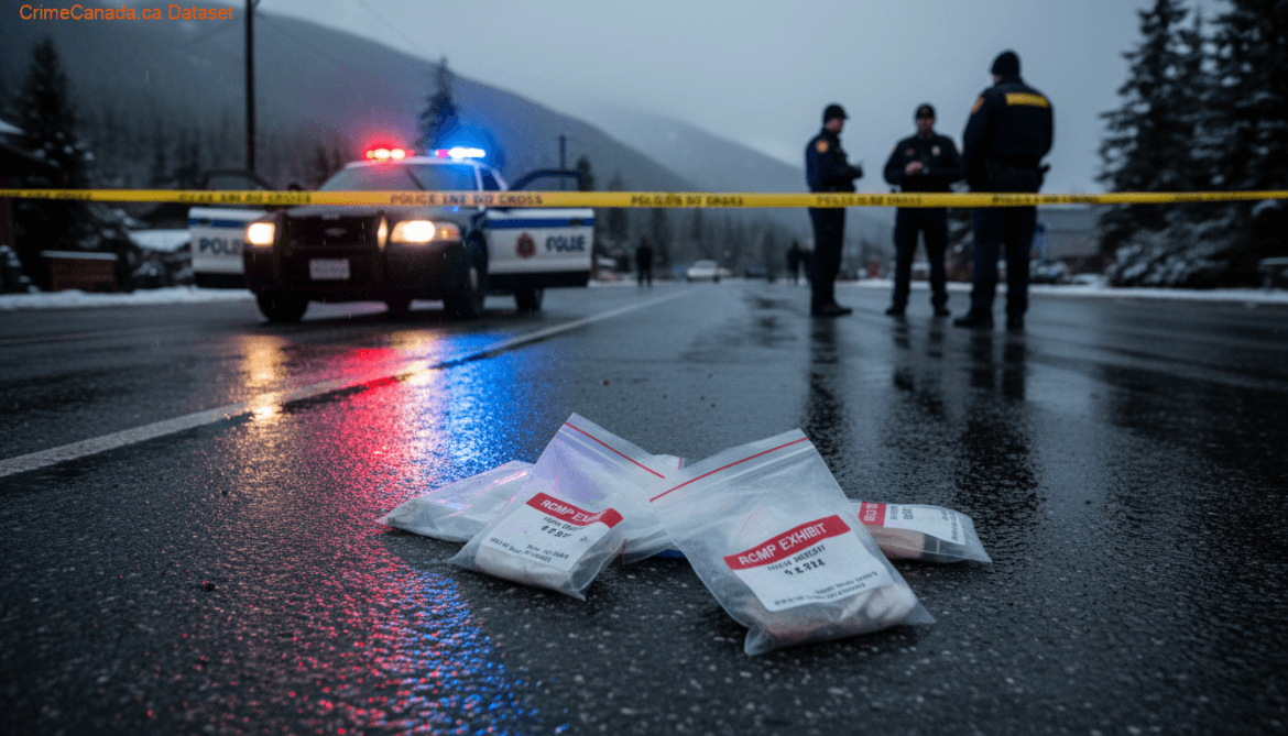 RCMP HealthIM mental health crisis response implementation across Interior British Columbia detachments