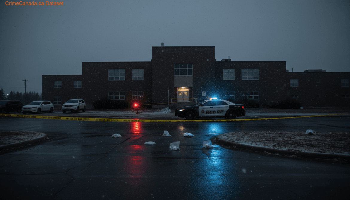 High Prairie RCMP investigate TikTok school violence threat in Alberta
