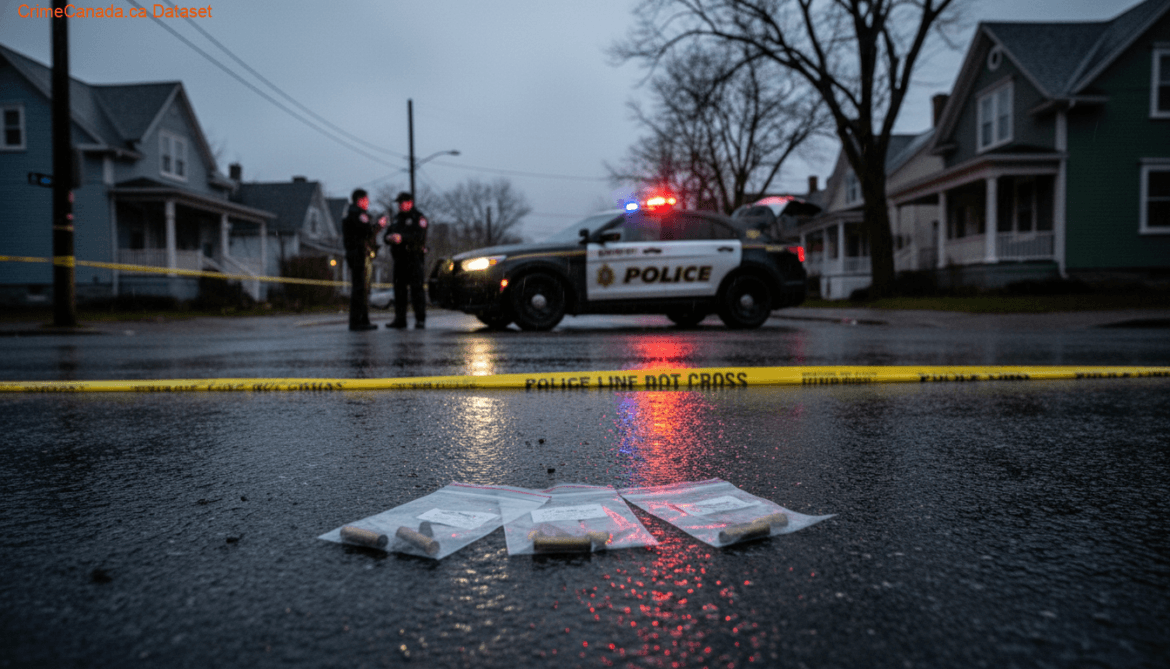 Tyrell Ramone Beals, victim in a 2024 homicide investigation in North Preston, Nova Scotia