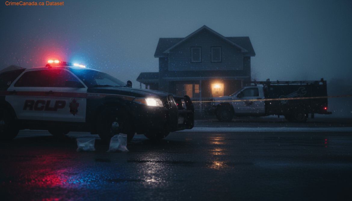 Truck linked to impaired driving and fraud-related charges in Hinton, Alberta