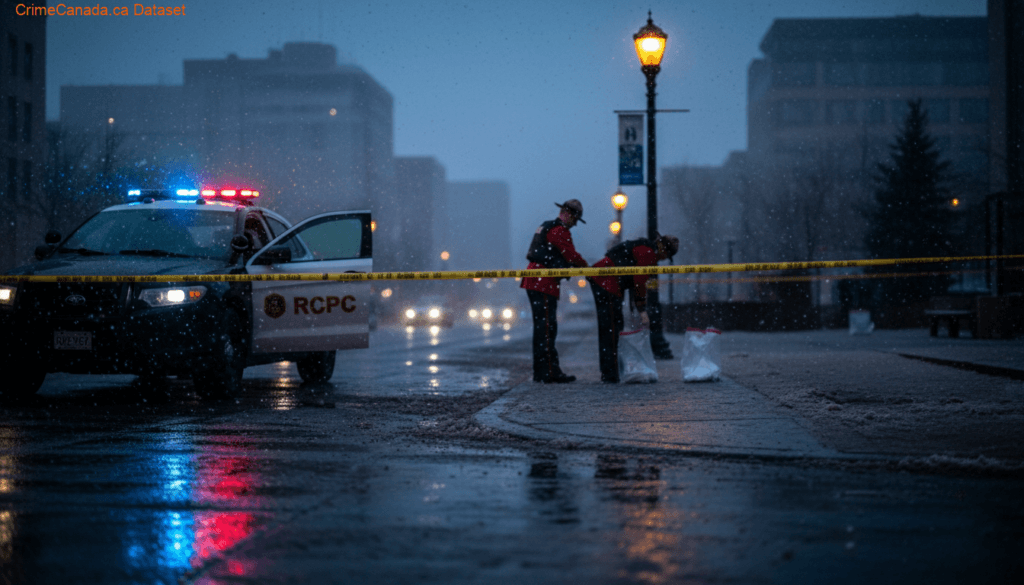 Alberta RCMP investigation into possible misuse of provincial voter list in Edmonton