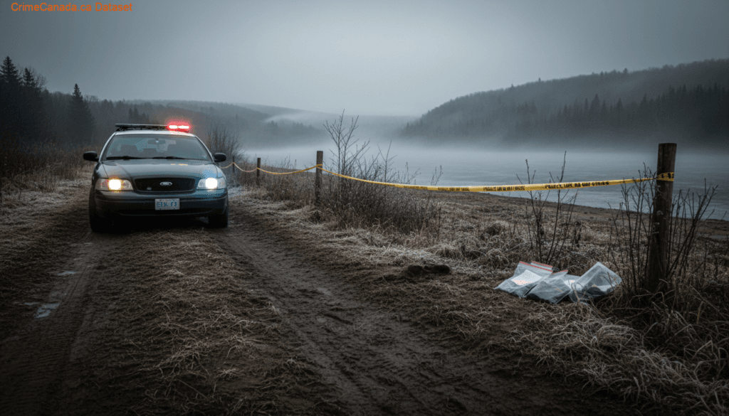 RCMP community safety update about missing River Hebert man found deceased in Nova Scotia