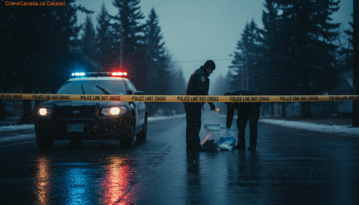 IHIT homicide investigation related to missing person case in Lions Bay British Columbia