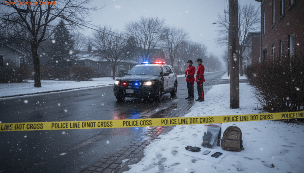 RCMP update about a missing man safely located in Lower Sackville, Nova Scotia
