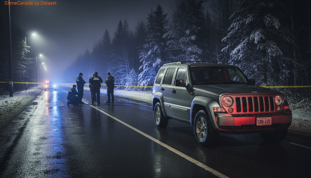 Community Alert: 79-year-old Missing from Meteghan, N.S. 1 Missing person alert in Meteghan Nova Scotia for 79-year-old Malcolm Cromwell and his grey 2008 Jeep Liberty