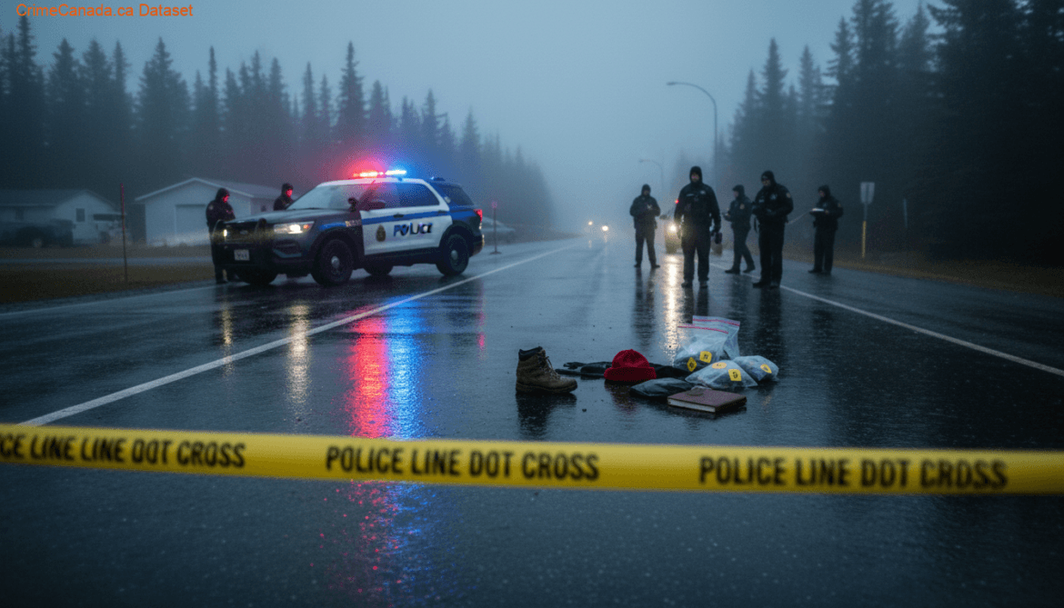 Missing person Neil Andrew in RCMP photo related to Sheshatshiu Newfoundland and Labrador search