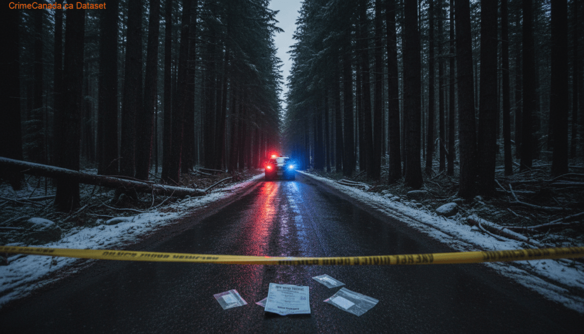 Pemberton RCMP safety update on off-road vehicles and high-risk driving enforcement along Highway 99 in British Columbia
