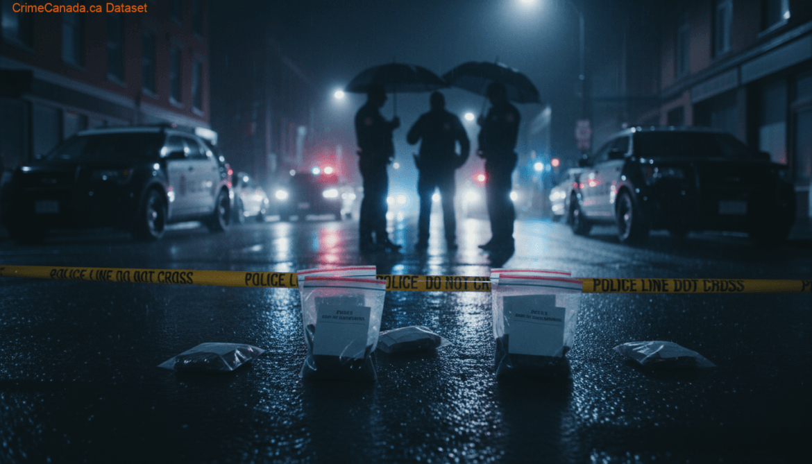 RCMP-RNC child exploitation investigation in St. John’s Newfoundland and Labrador