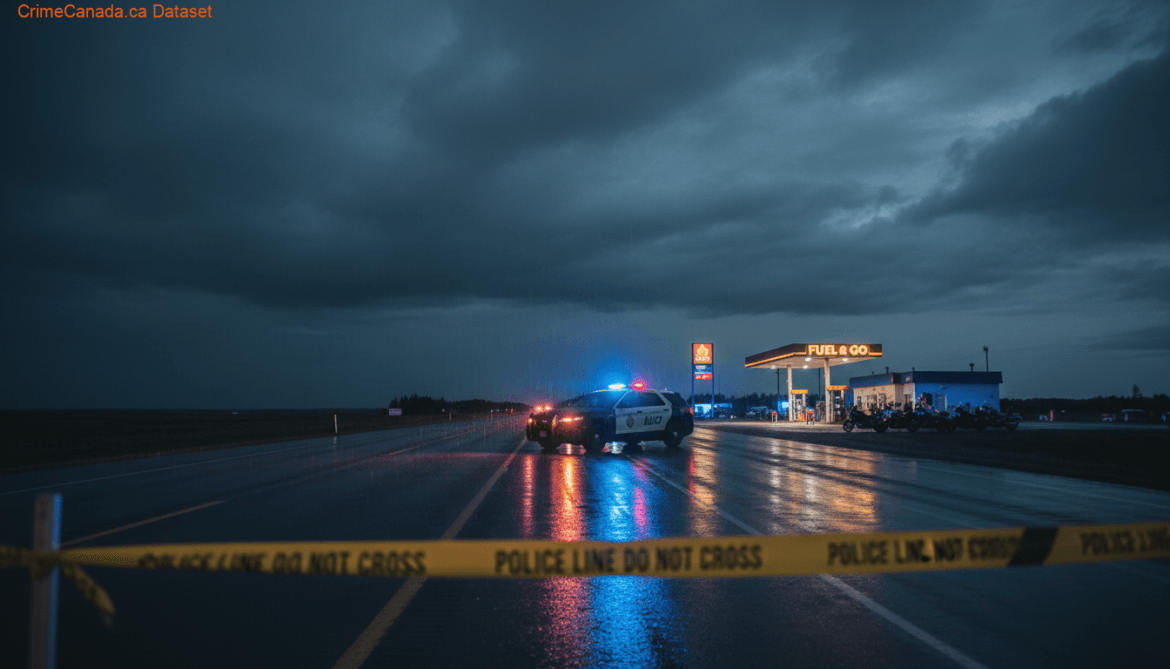 Satan’s Choice Motorcycle Club patch highlighted in Alberta RCMP Outlaw Motorcycle Gang activity warning