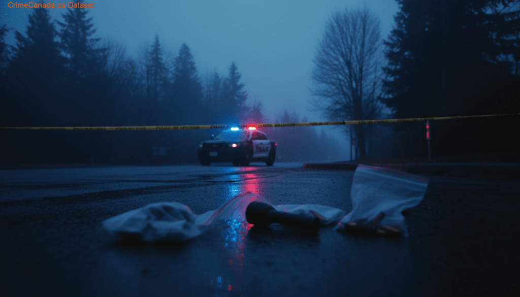 Chilliwack RCMP appeal for witnesses after a serious assault on Wells Road involving a grey SUV as a key witness vehicle