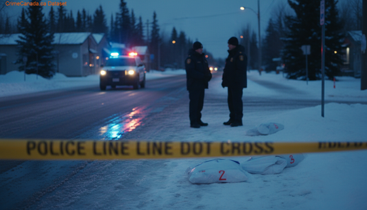 Whitehorse RCMP announce 2026–2027 policing priorities for community safety in Whitehorse, Yukon